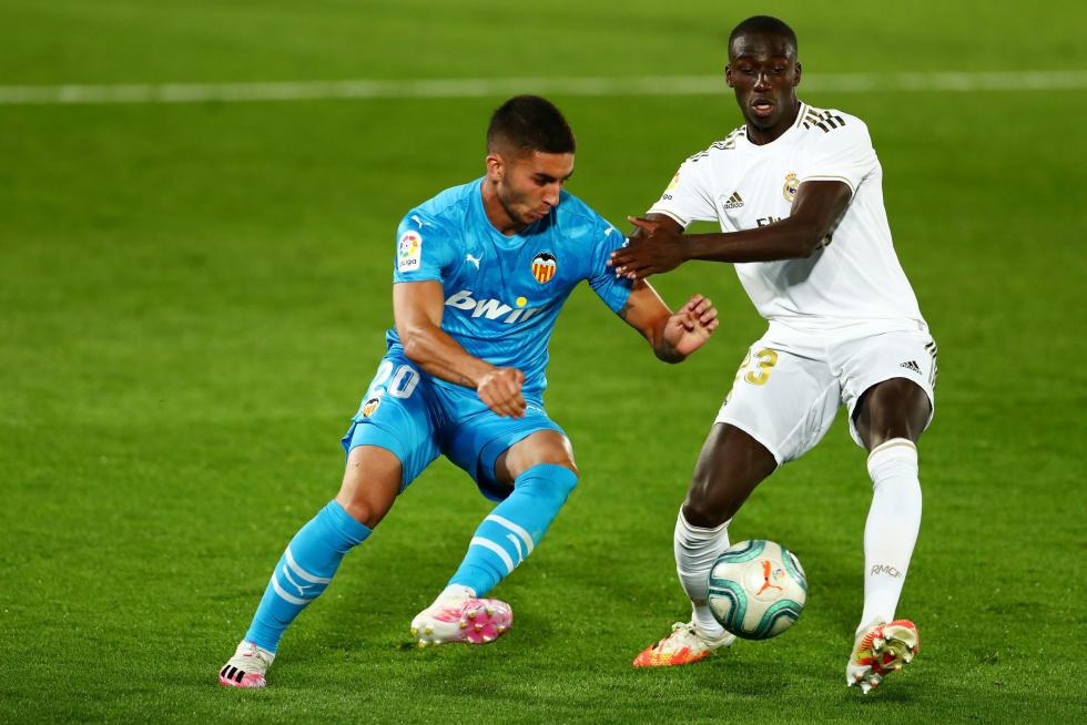 La Liga Santander - Real Madrid v Valencia