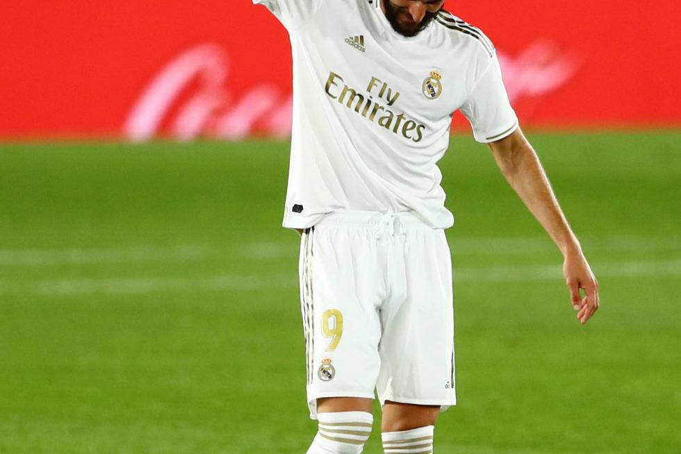 La Liga Santander - Real Madrid v Valencia