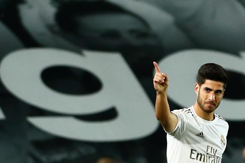 La Liga Santander - Real Madrid v Valencia