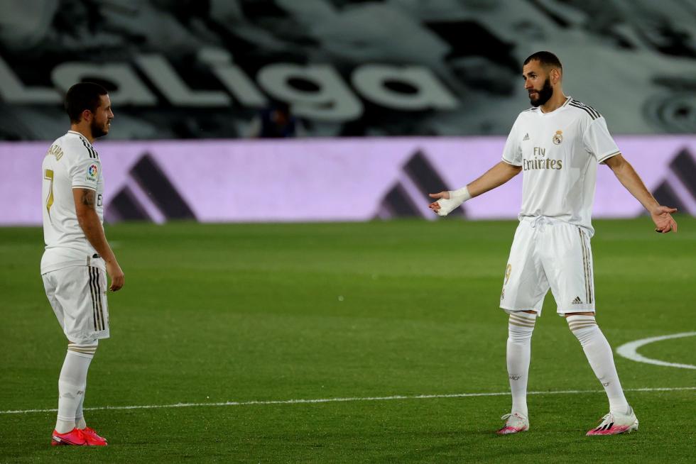 Real Madrid CF - Valencia CF