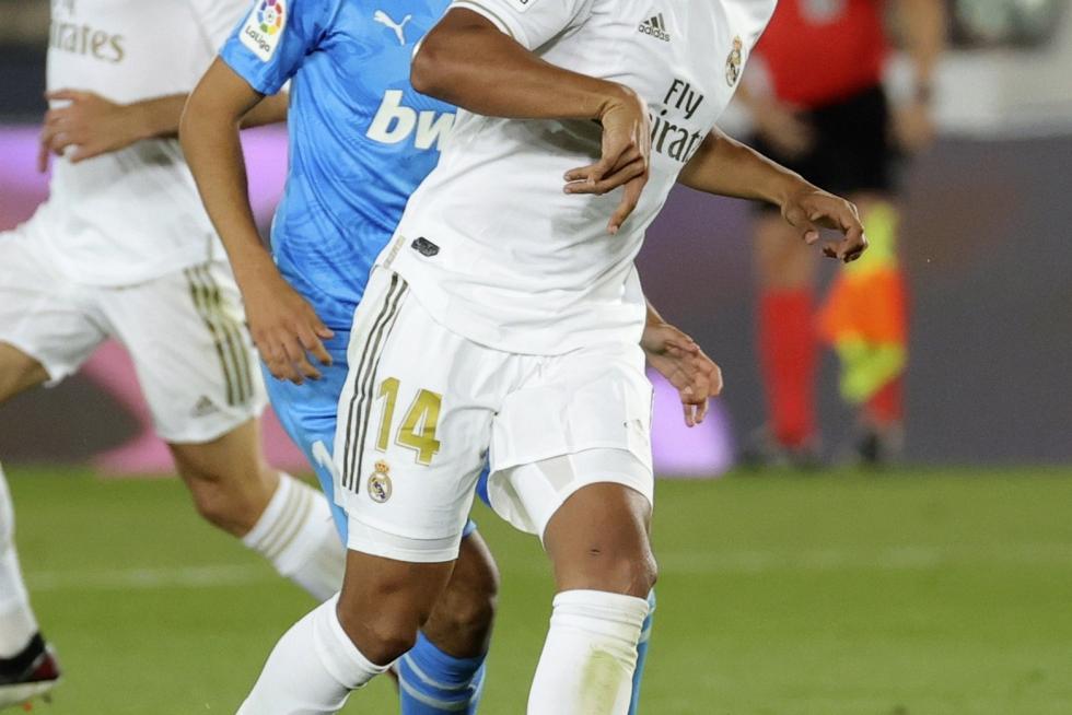 Real Madrid CF - Valencia CF