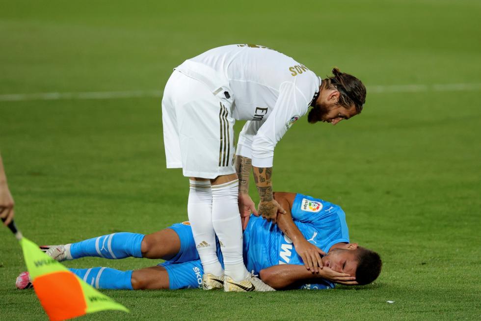 Real Madrid CF - Valencia CF