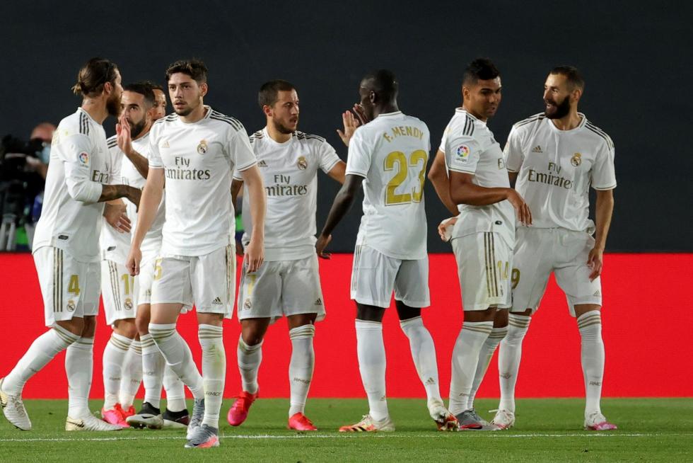 Real Madrid - Valencia