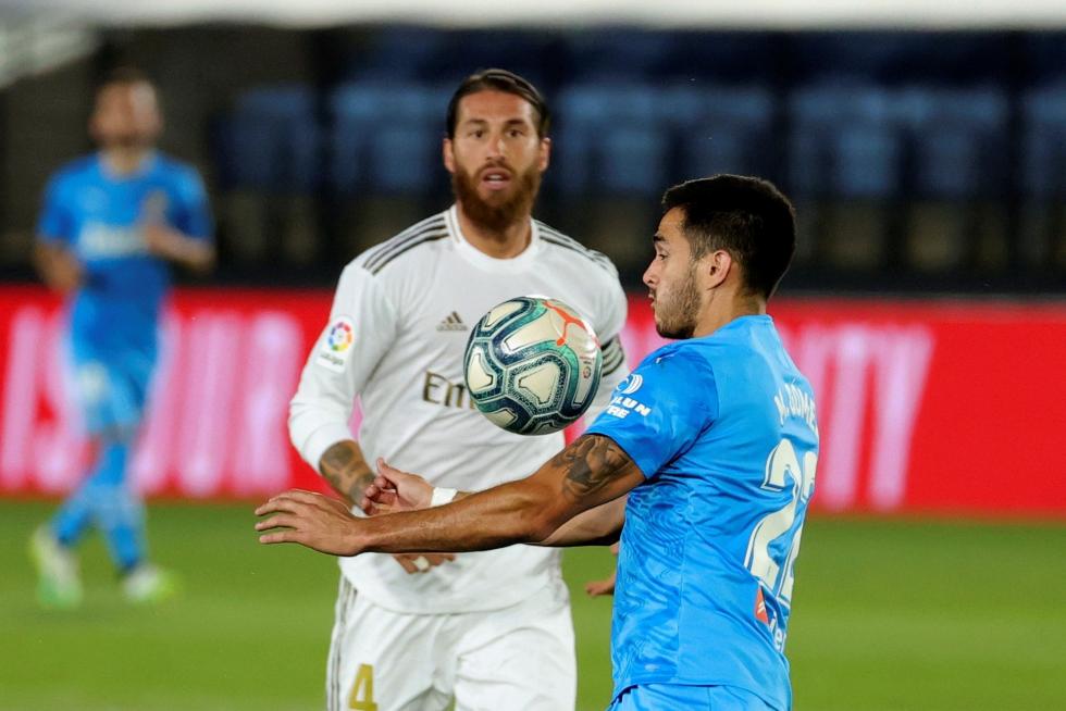 Real Madrid - Valencia