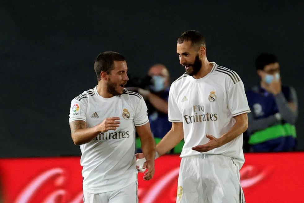 Real Madrid - Valencia