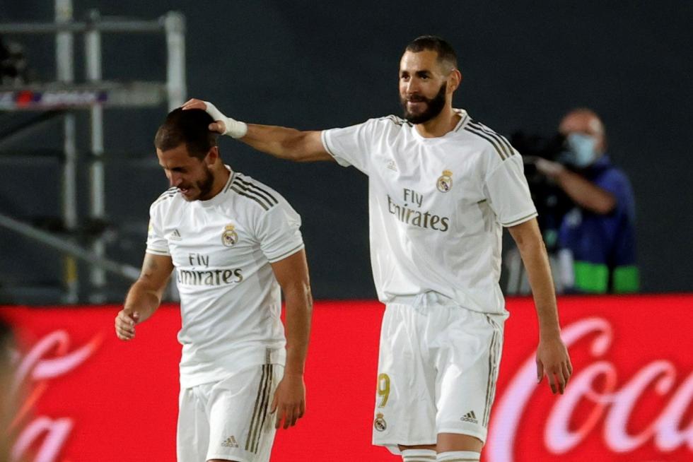 Real Madrid - Valencia