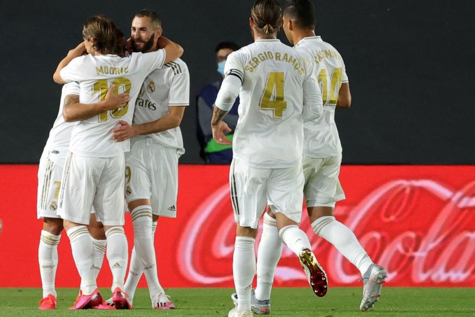 Real Madrid - Valencia