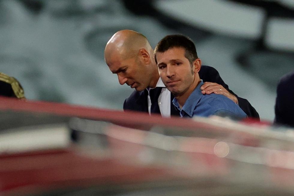 Real Madrid - Valencia