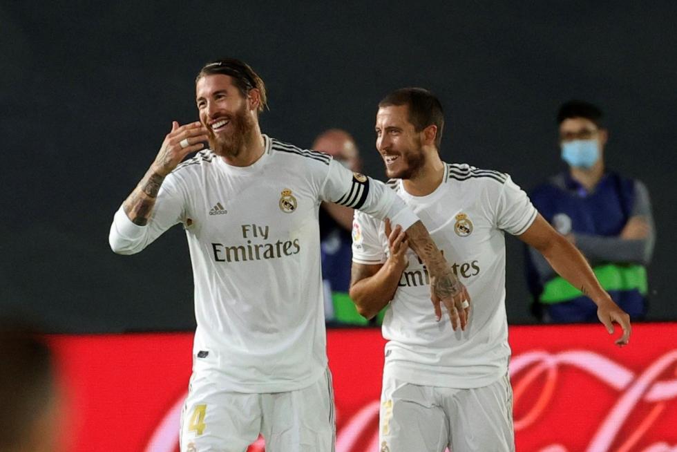 Real Madrid - Valencia