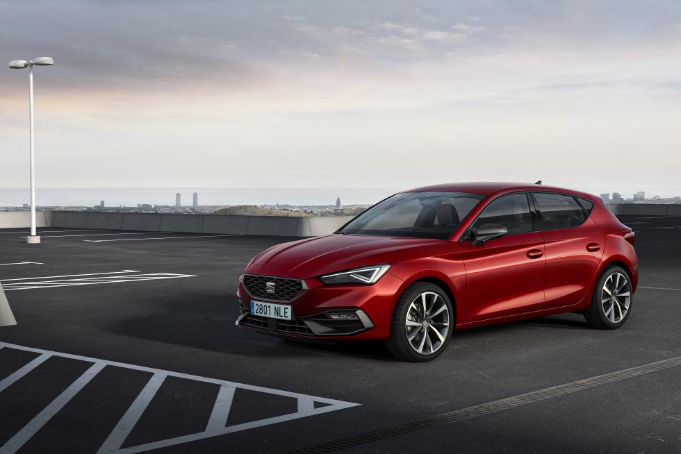 Seat León