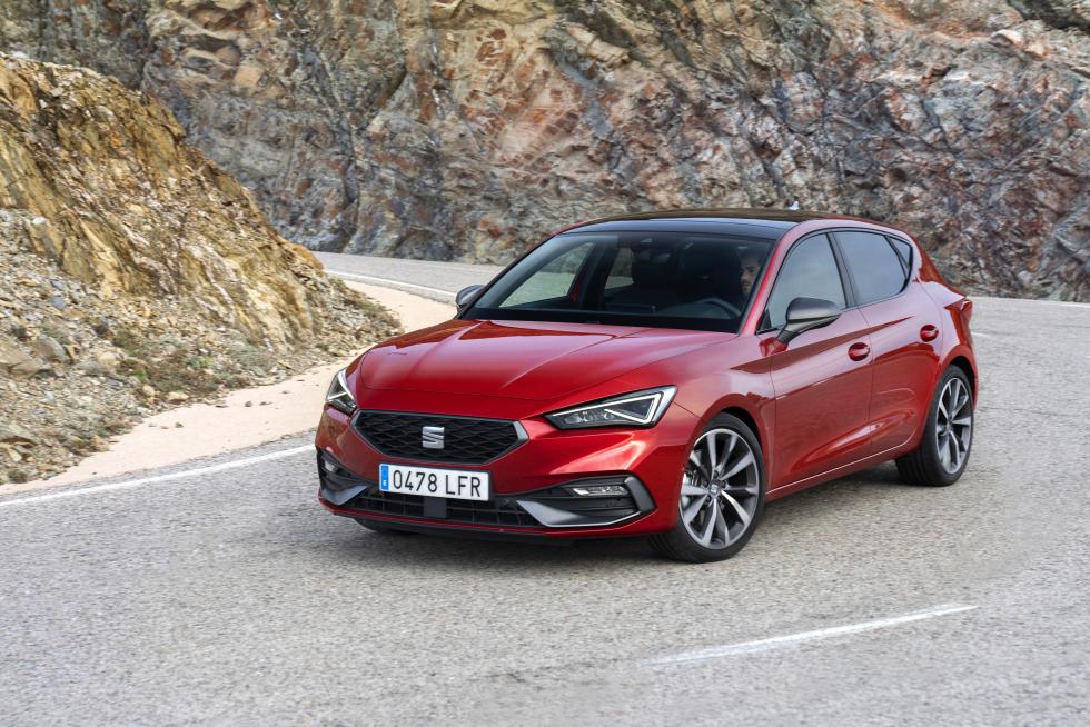 Seat León