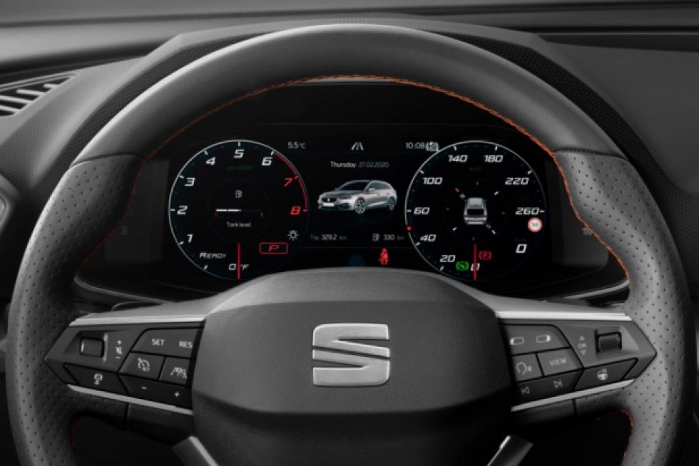 Seat León