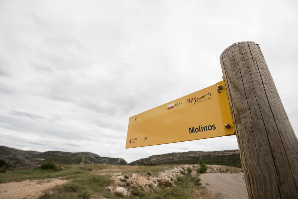 Foto de Molinos