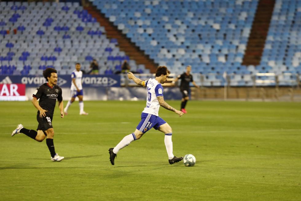 Derbi Zaragoza - Huesca