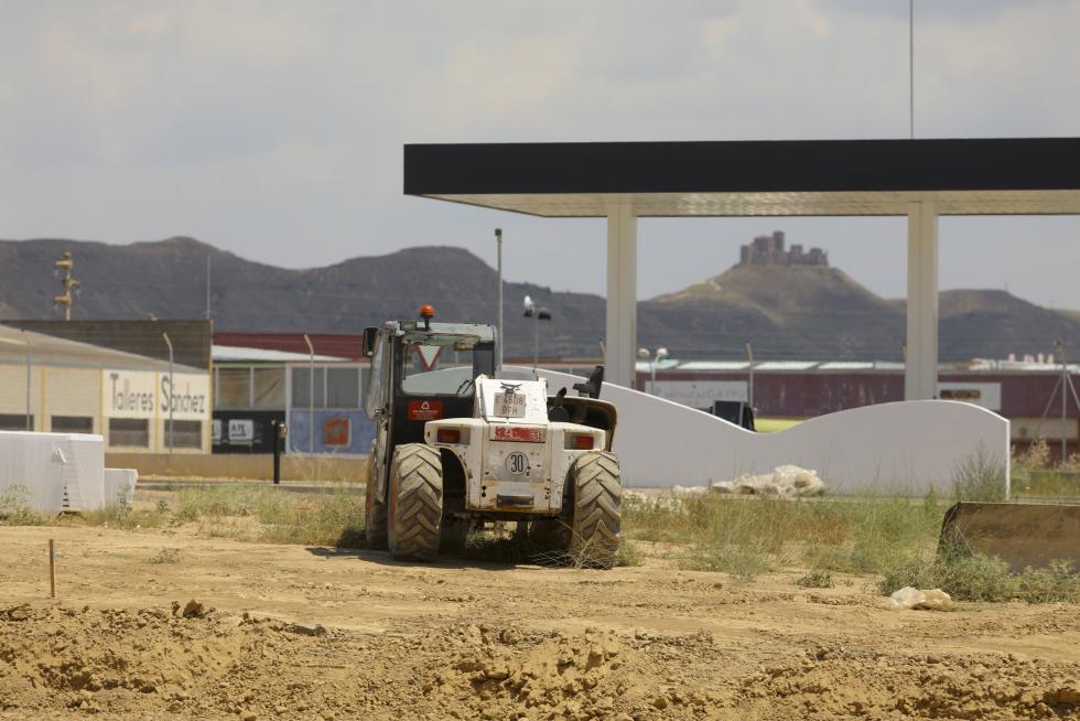 El cuartel general de la División Castillejos ya está operativo en Huesca.