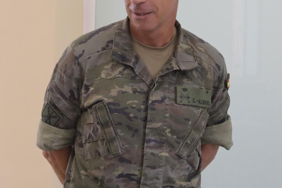 El cuartel general de la División Castillejos ya está operativo en Huesca.