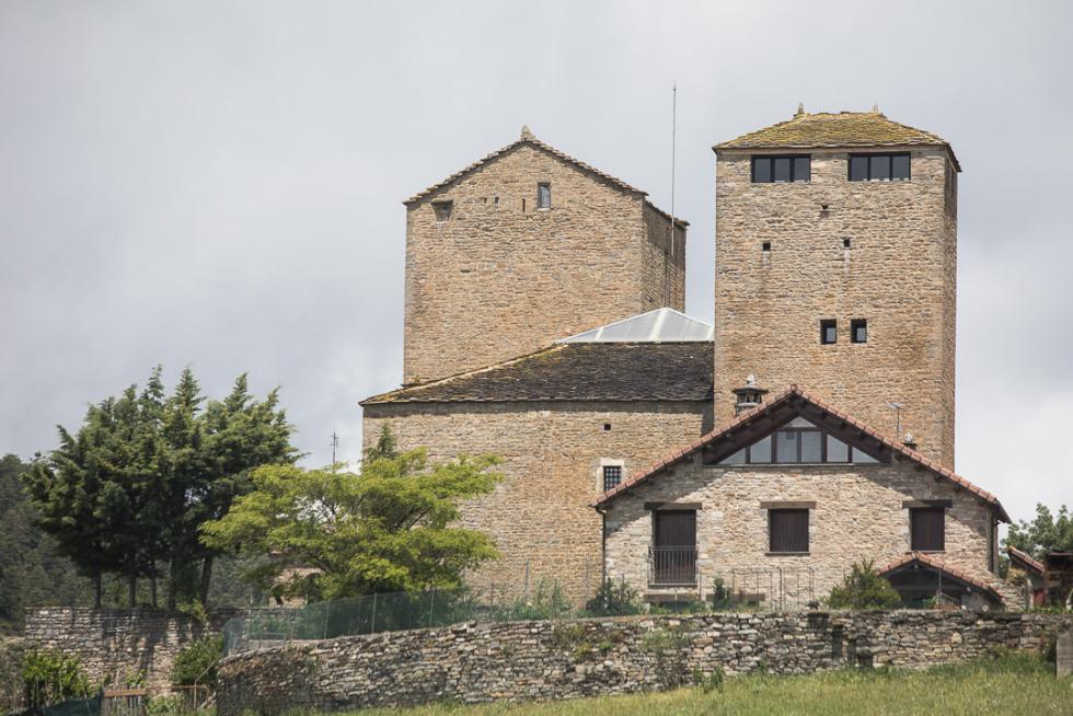 Foto de Larrés