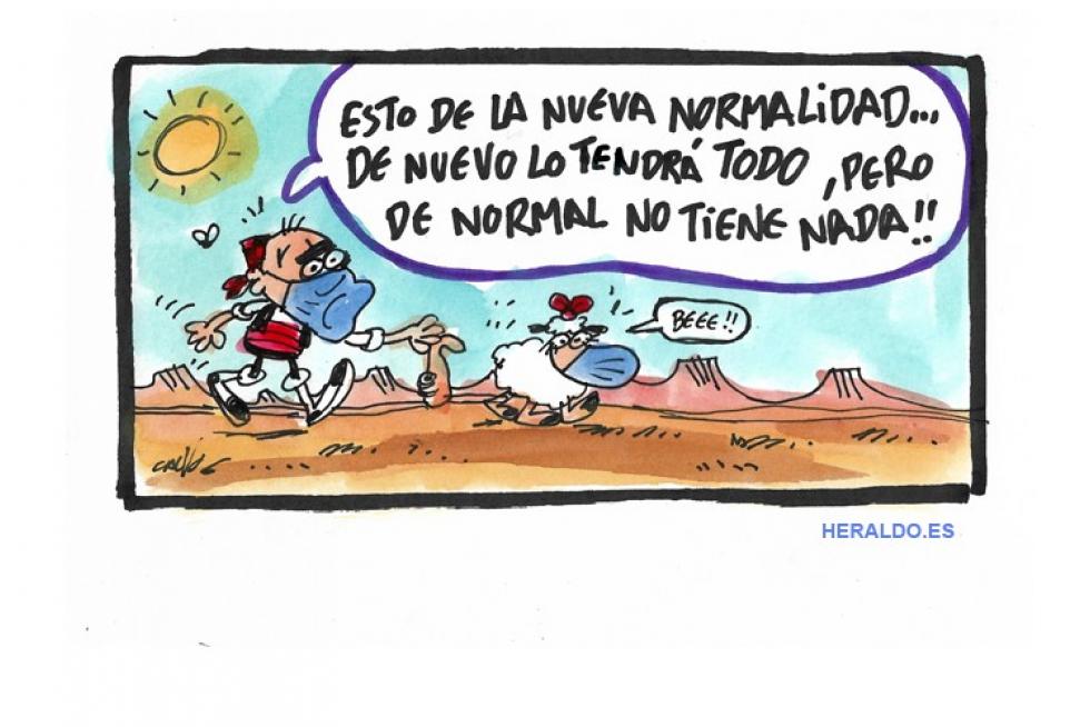 Nueva normalidad