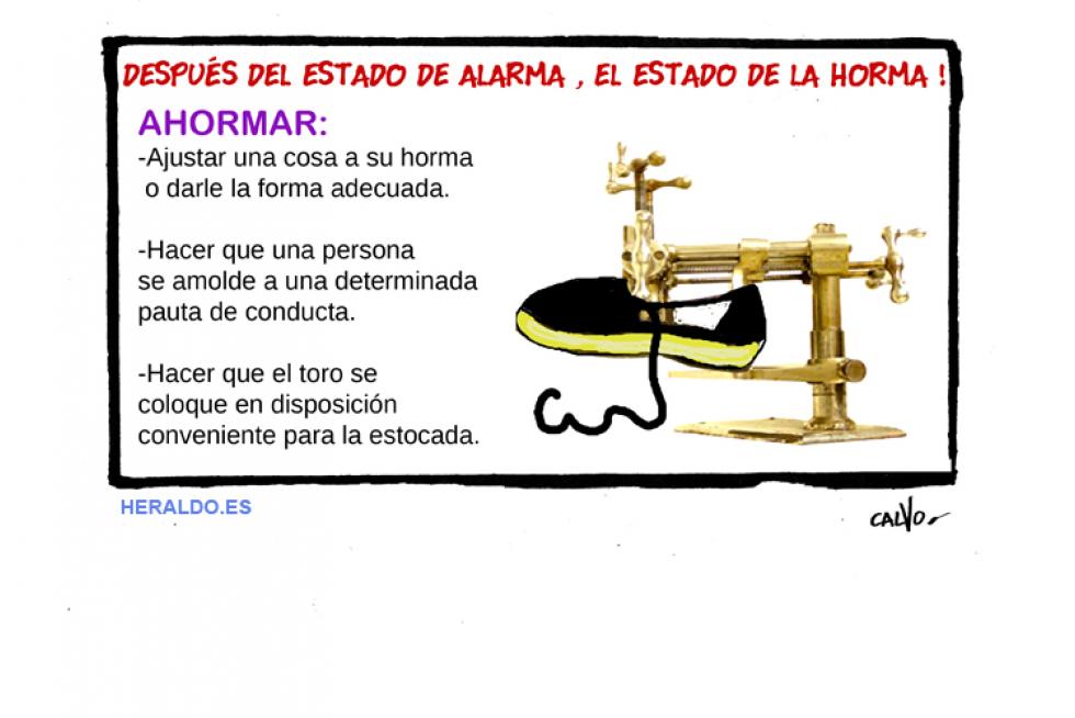 Horma Supermaño