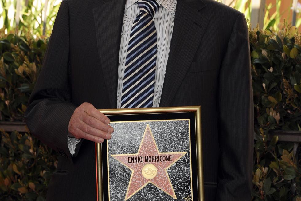 Ennio Morricone dead at 91