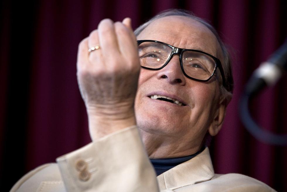 Ennio Morricone dead at 91