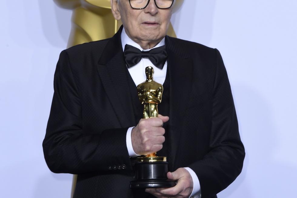 Ennio Morricone dead at 91