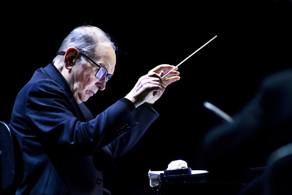 Ennio Morricone dead at 91