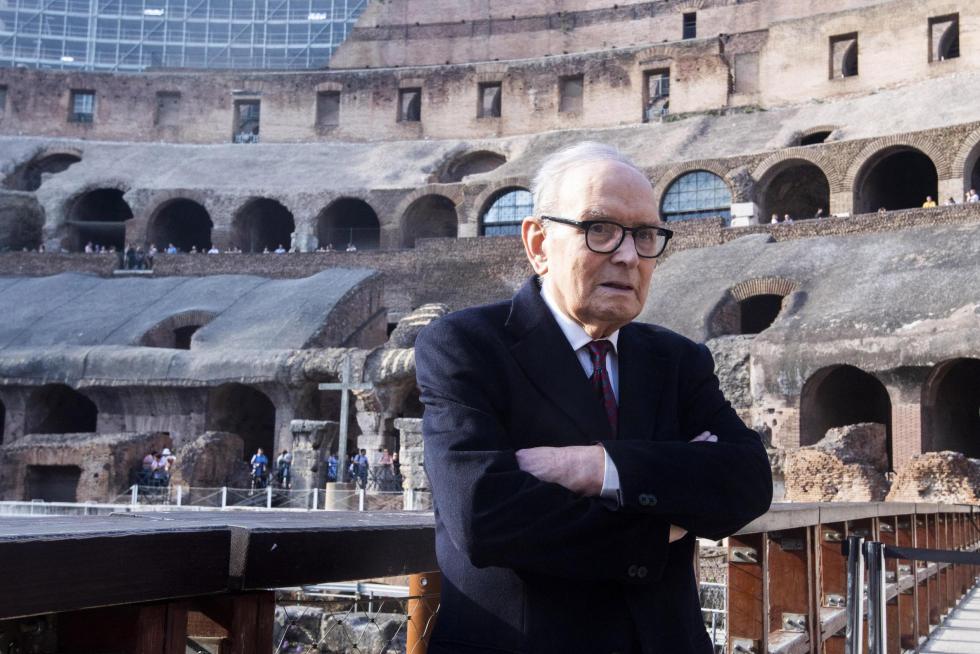 Ennio Morricone dead at 91