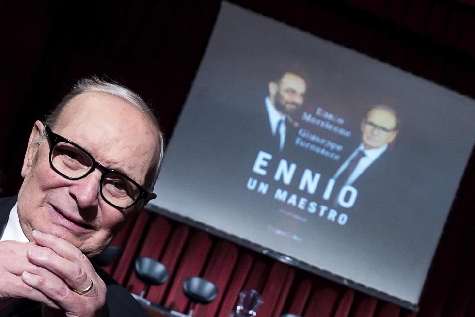 Ennio Morricone dead at 91