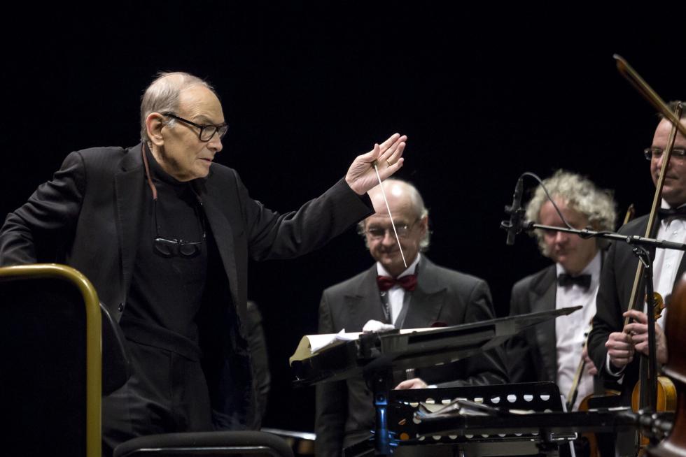 Ennio Morricone dead at 91