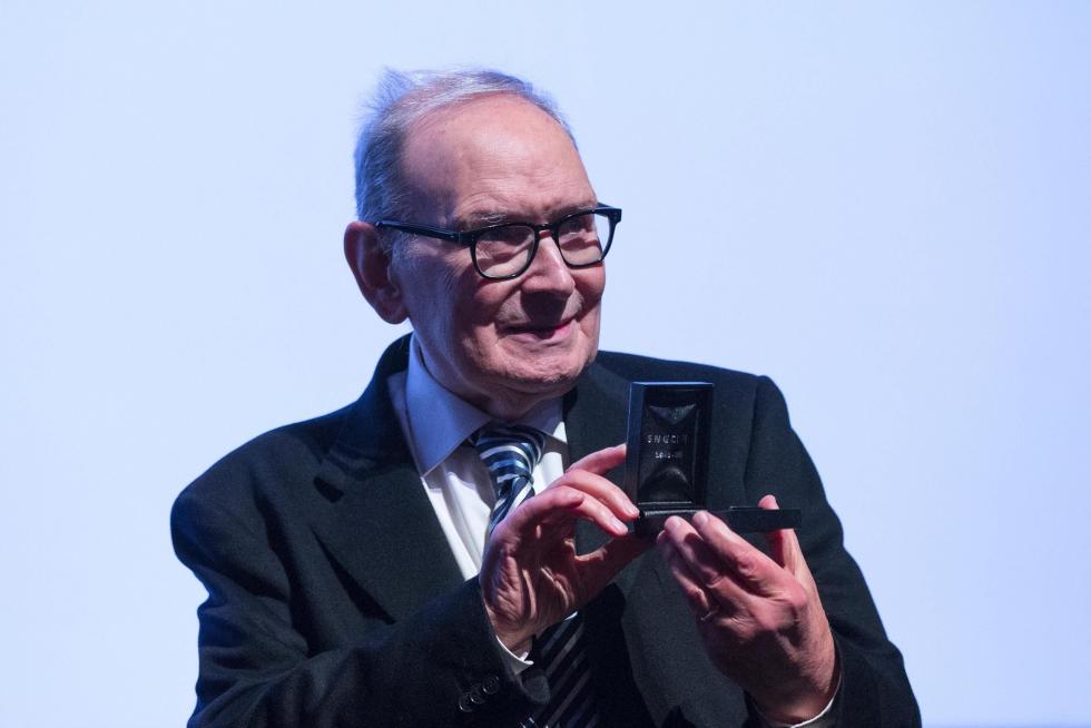 Ennio Morricone dead at 91