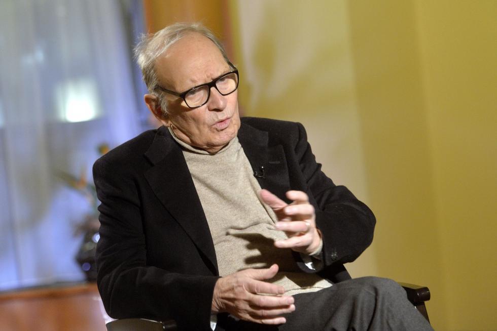 Ennio Morricone dead at 91