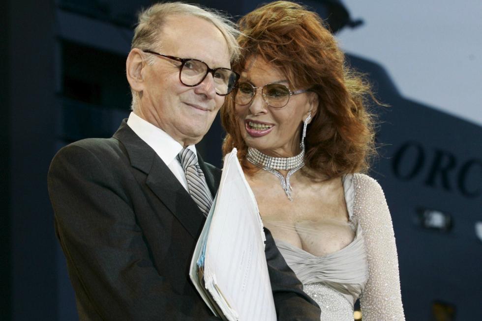 Ennio Morricone dead at 91