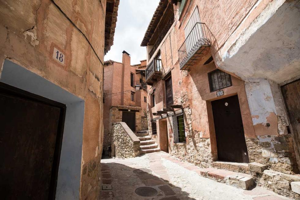 Foto de Albarracín