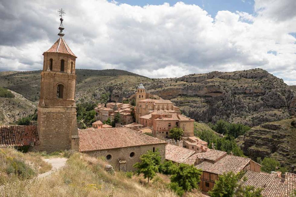 Foto de Albarracín
