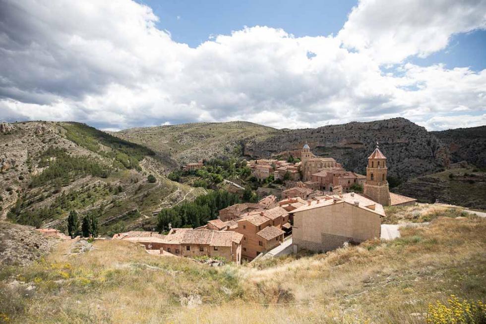 Foto de Albarracín