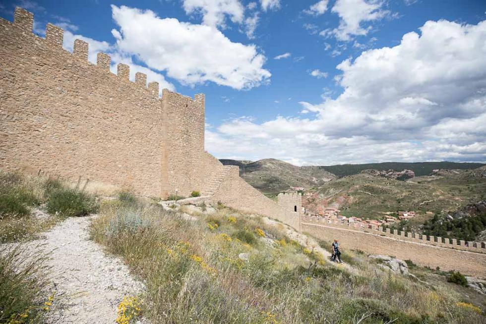 Foto de Albarracín