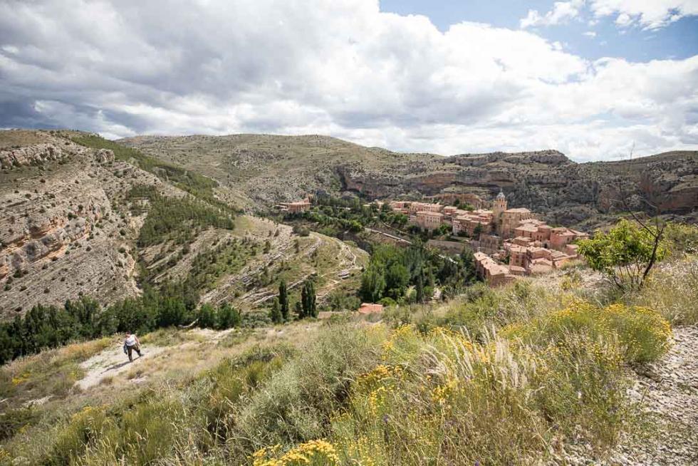 Foto de Albarracín