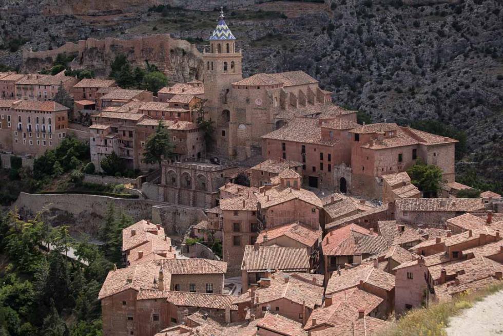 Foto de Albarracín
