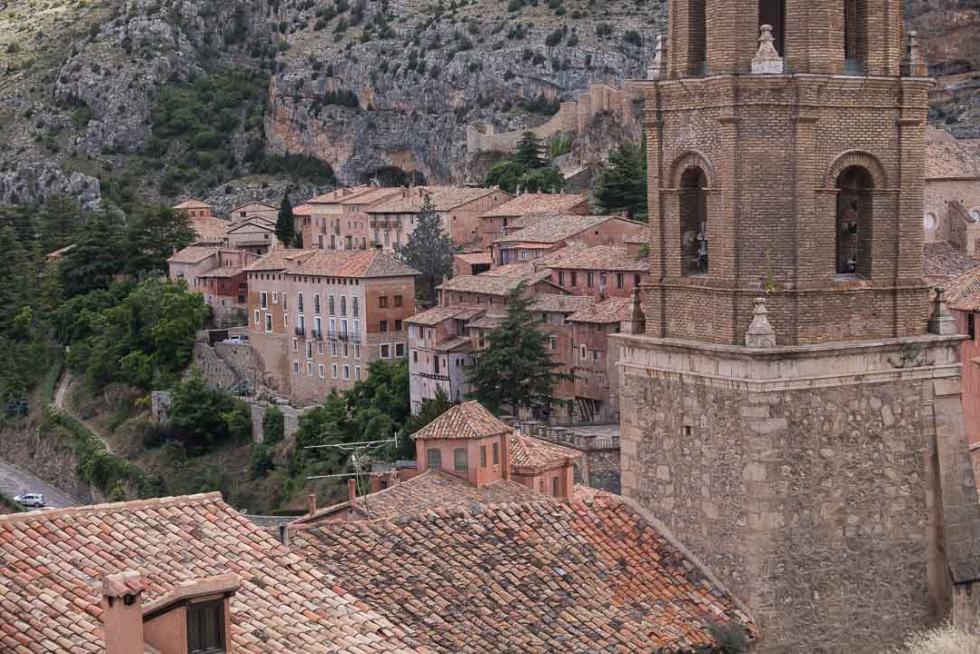 Foto de Albarracín