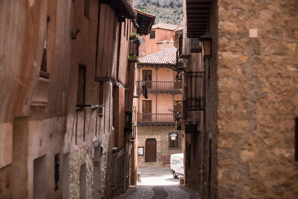 Foto de Albarracín