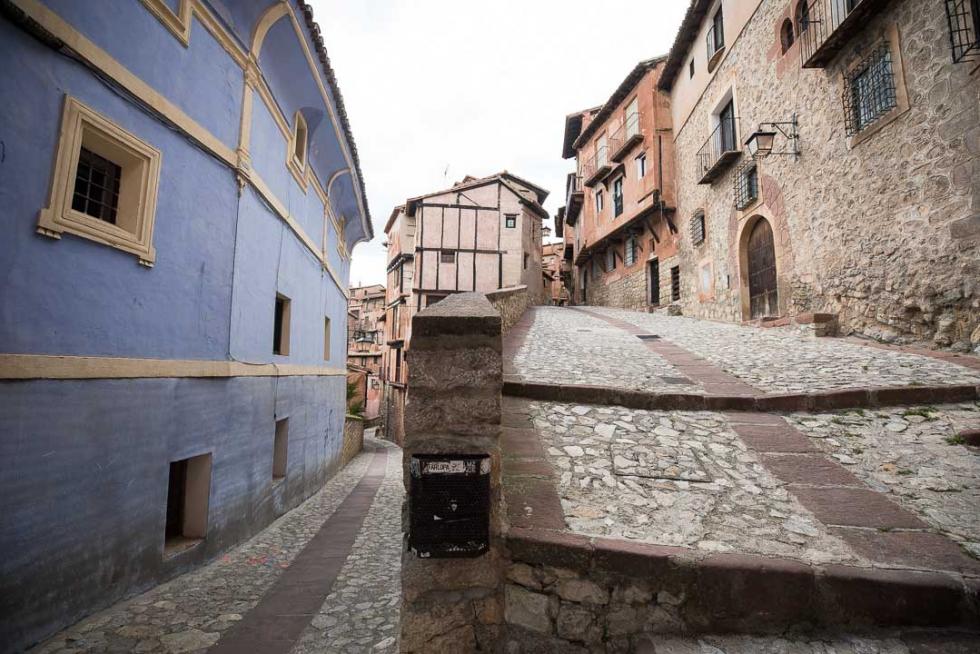 Foto de Albarracín