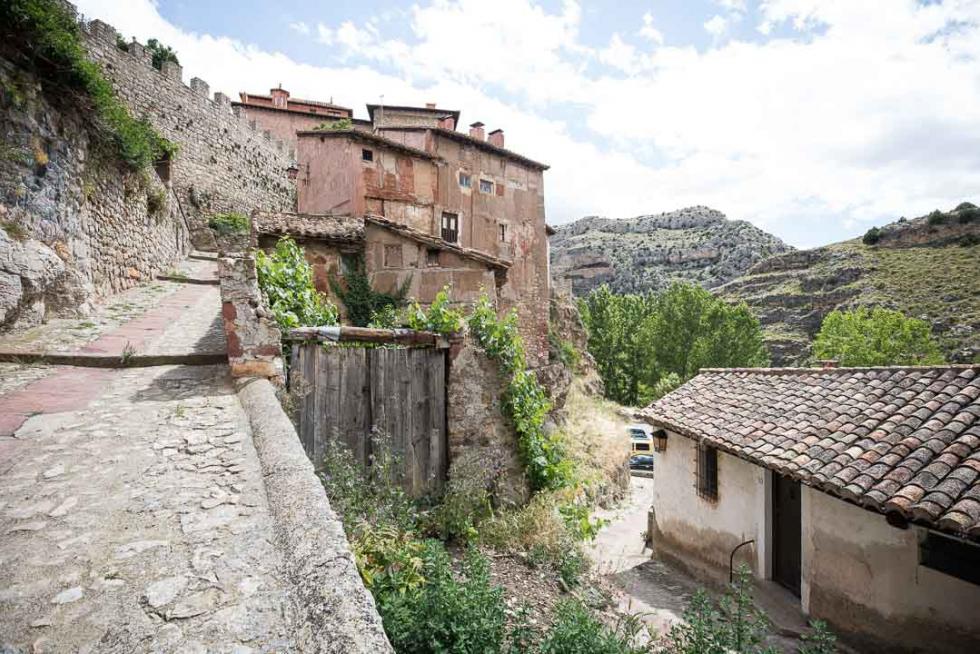 Foto de Albarracín
