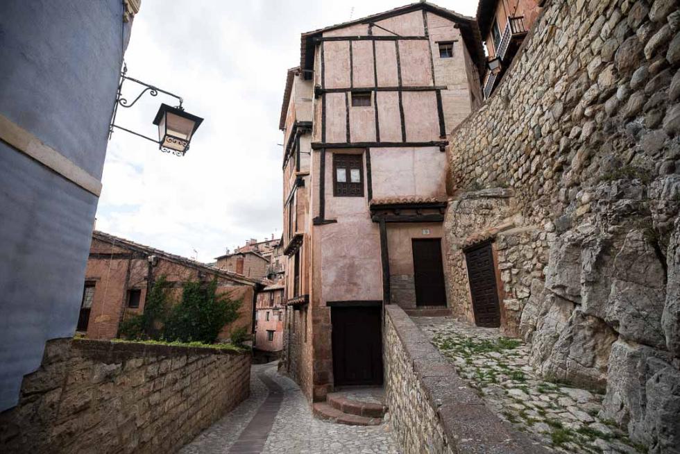 Foto de Albarracín