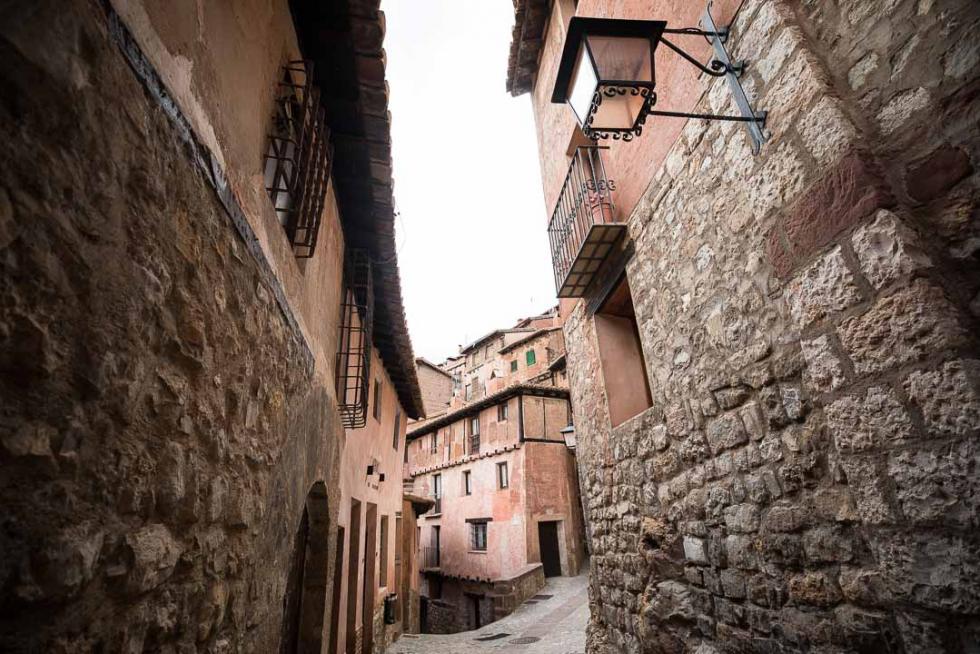 Foto de Albarracín
