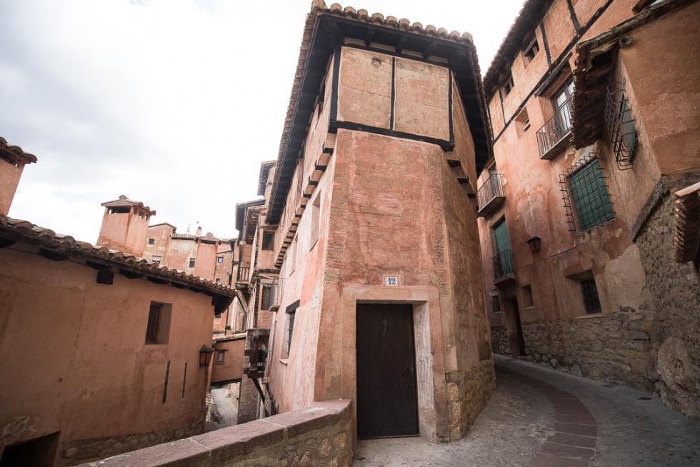 Foto de Albarracín