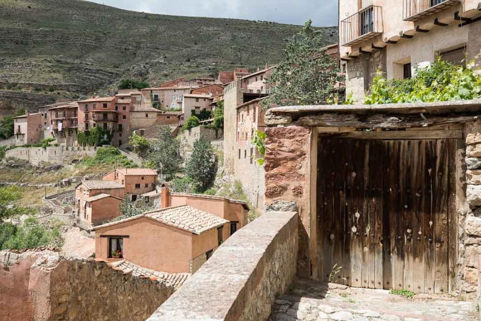Foto de Albarracín