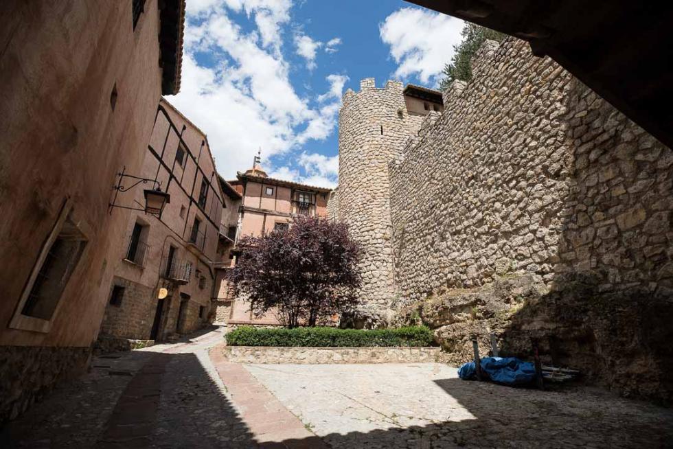 Foto de Albarracín