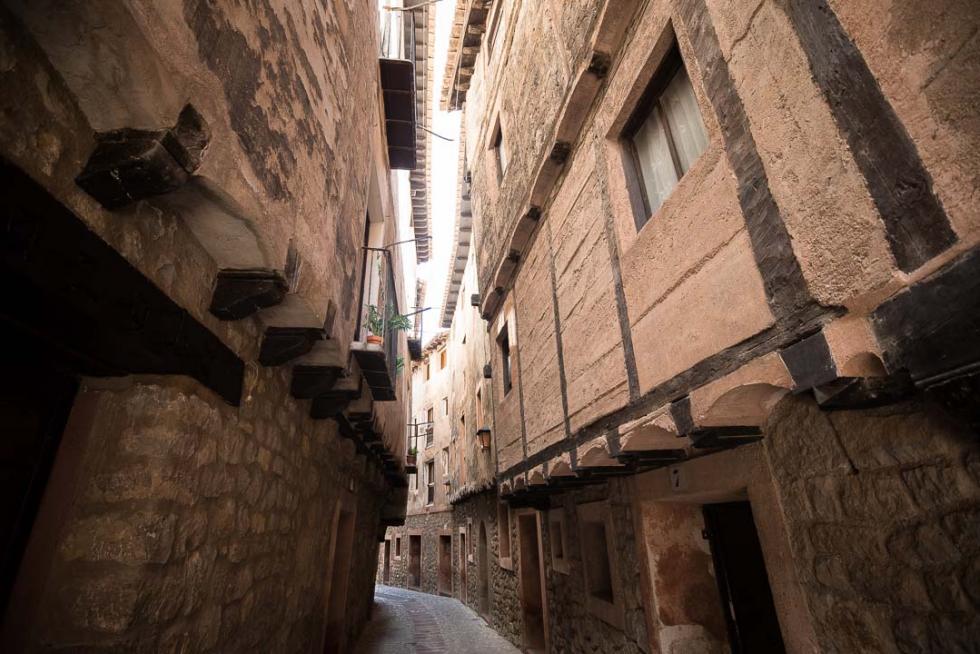 Foto de Albarracín