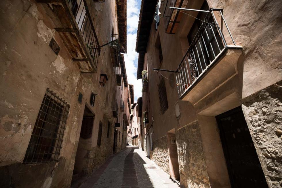 Foto de Albarracín